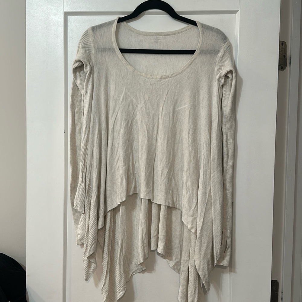 Lululemon Sweater Top